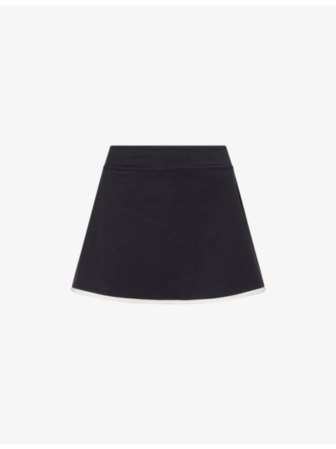 SPLITS59 Ozzie Rigor Workout Skort