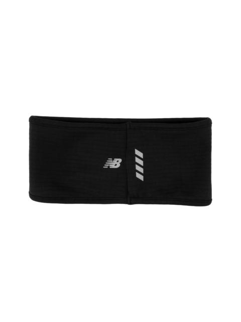 New Balance United Airlines Half Fleece Headband