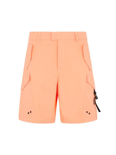 Dior Pants Yellow & Orange