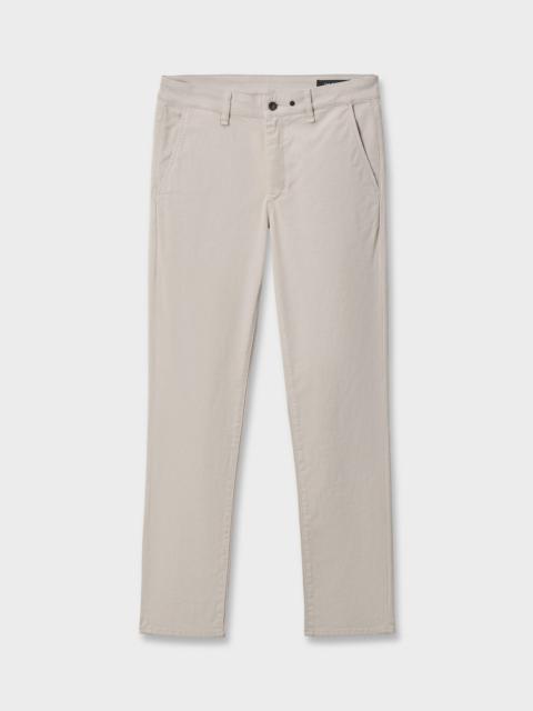 rag & bone Fit 2 Slim Chinos Stretch Cotton Twill