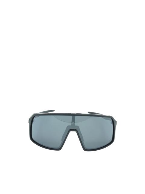 OAKLEY Sutro geometric-frame sunglasses