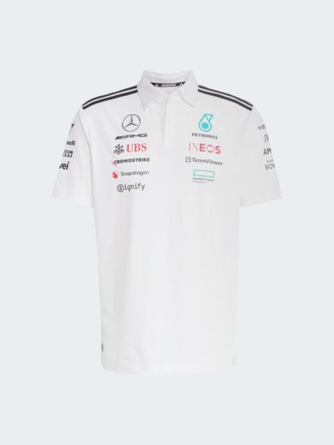 adidas MERCEDES - AMG PETRONAS FORMULA ONE TEAM POLO