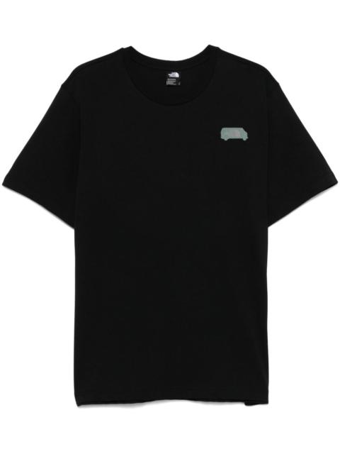 The North Face Outdoor graphic-print T-Shirt