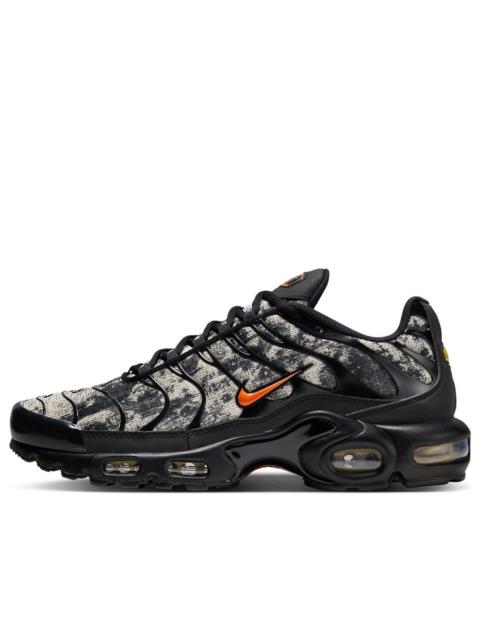 Nike Nike Air Max Plus 'Black Orange Camo' FV6913-001