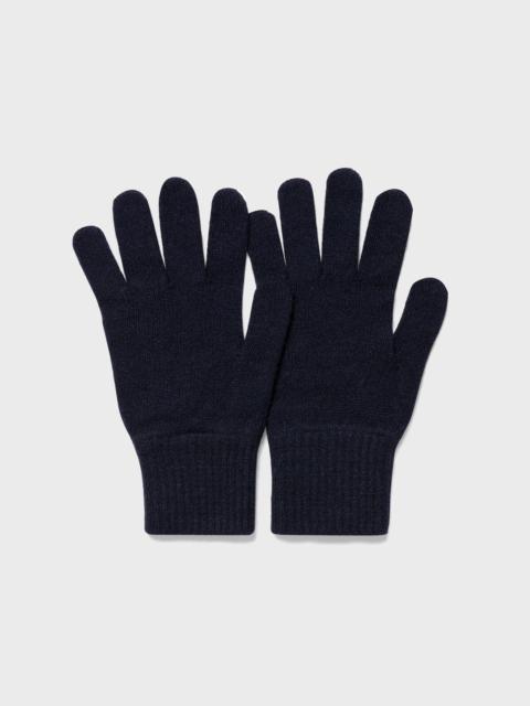 Sunspel Cashmere Knitted Glove