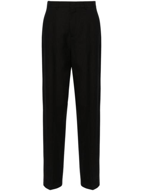 Moschino straight-leg tailored trousers
