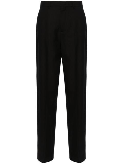 Moschino straight-leg tailored trousers