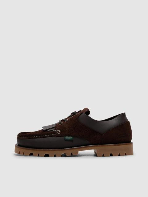 Paraboot x Universal works Thiers shoe