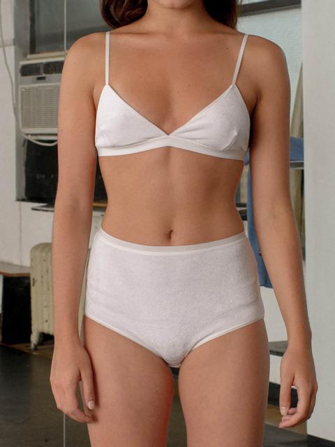 BASERANGE Mississippi Bra - Modal Velour