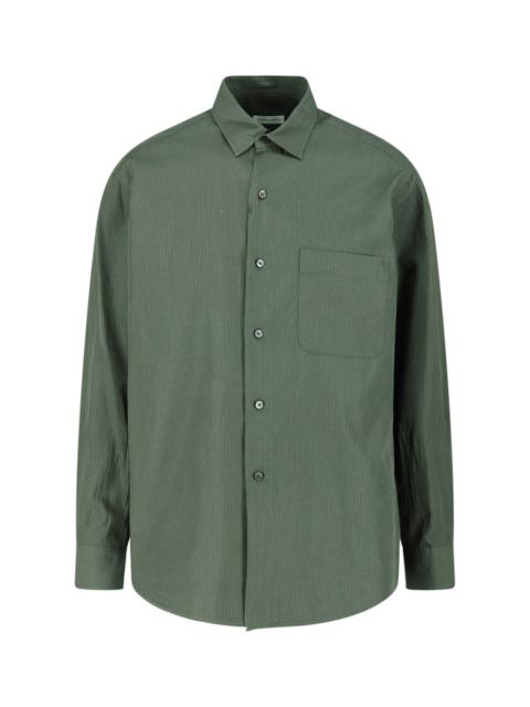 KAPTAIN SUNSHINE STRIPED SHIRT
