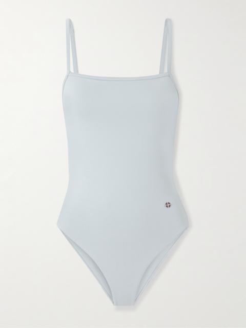 Loro Piana Embellished Swimsuit