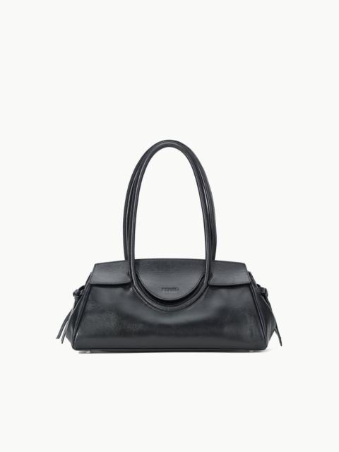 STAUD STAUD MAUDE SHOULDER BAG BLACK