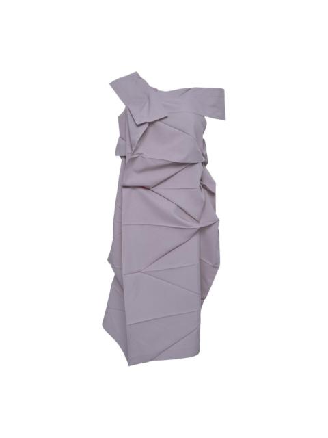 132 5. ISSEY MIYAKE No.2 Woven Dress