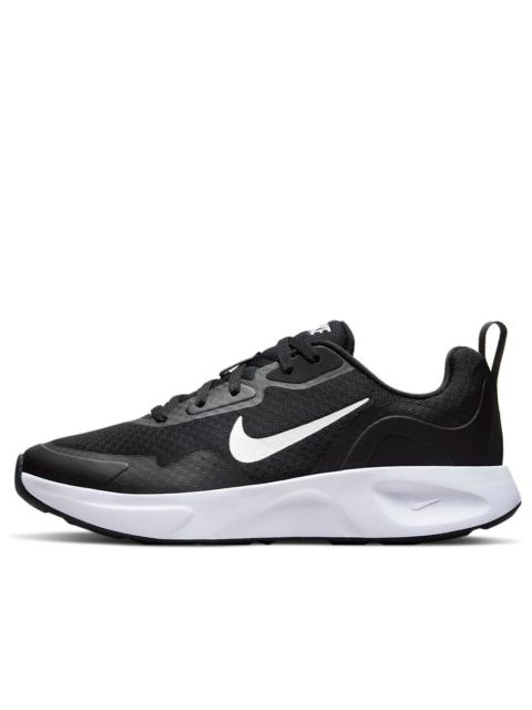 (WMNS) Nike Wearallday 'Black White' CJ1677-001