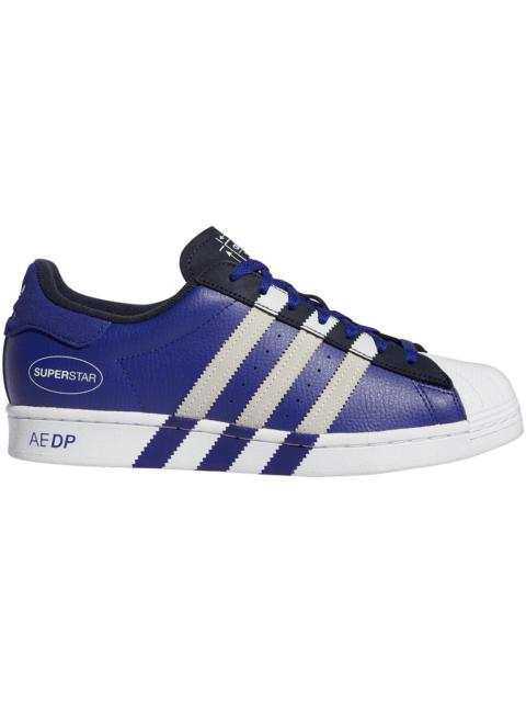 adidas Superstar Extended 3-Stripes Legacy Indigo