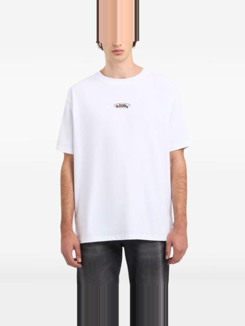 GCDS Spikey Dice oversized t-shirt