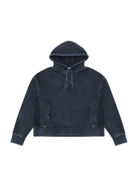 entire studios SURGE HOOD SALTED NAVY