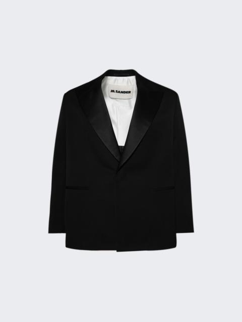 Jil Sander Suit Jacket Black