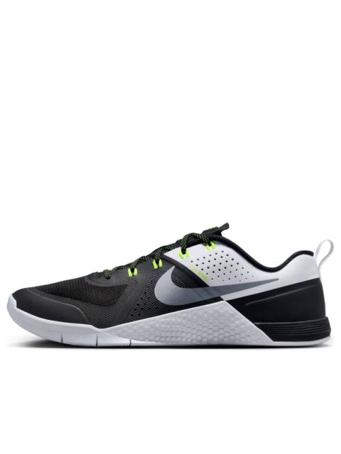 Nike Nike Metcon 1 OG 'Black White Metallic Cool Grey' FQ1854-002