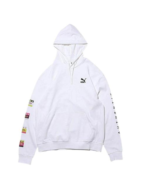 PUMA 90s Retro hoodie