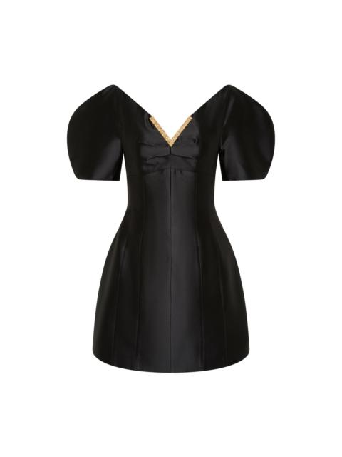 REBECCA VALLANCE Tindra Mini Dress