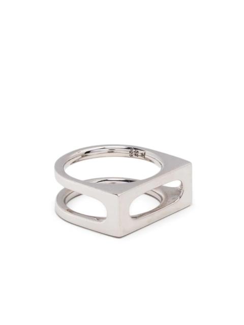 TOM WOOD CAGE RING SINGLE M