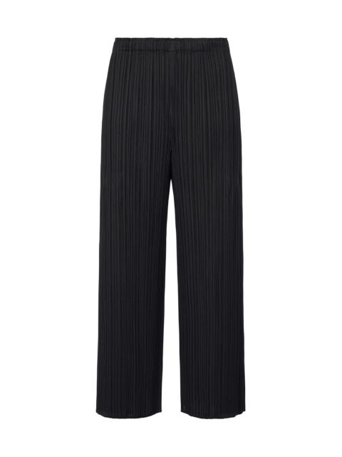 Pleats Please Issey Miyake MERRY BICOLOR