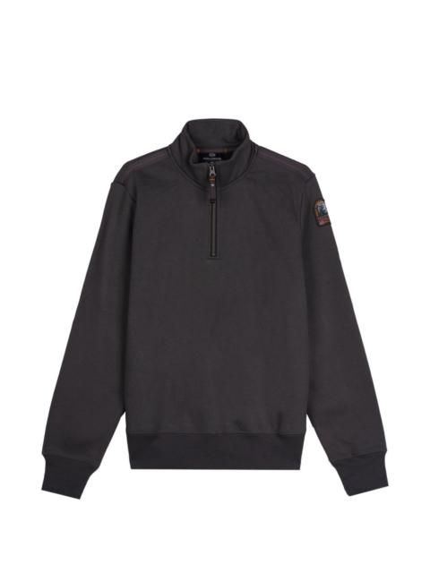PARAJUMPERS Broad Peak half-zip sweater