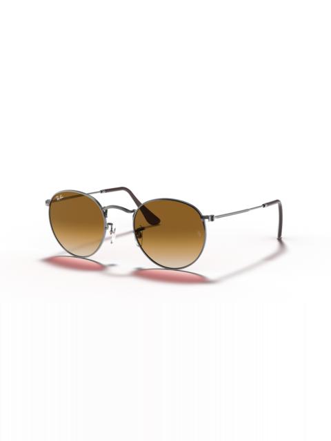 Ray-Ban ROUND FLAT LENSES