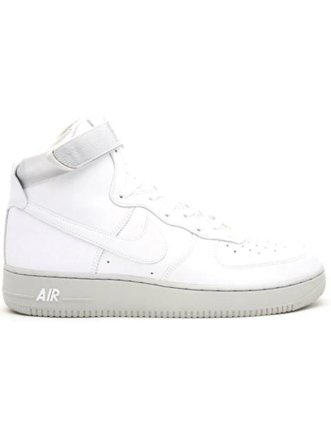 Nike Air Force 1 High White Neutral Grey