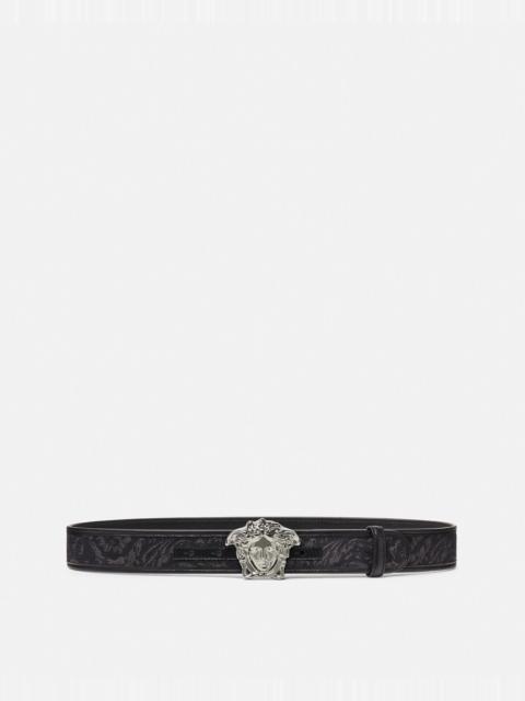 VERSACE Barocco La Medusa Belt