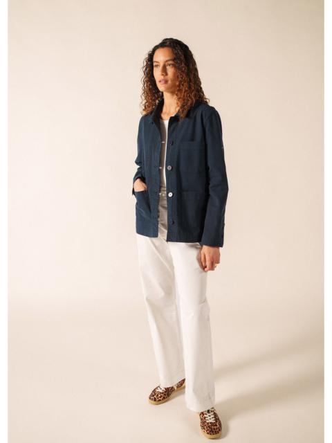 SAINT JAMES ALIZE French Chore Jacket