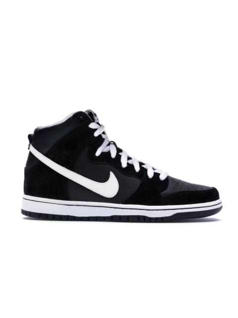 Nike SB Dunk High Venom Black