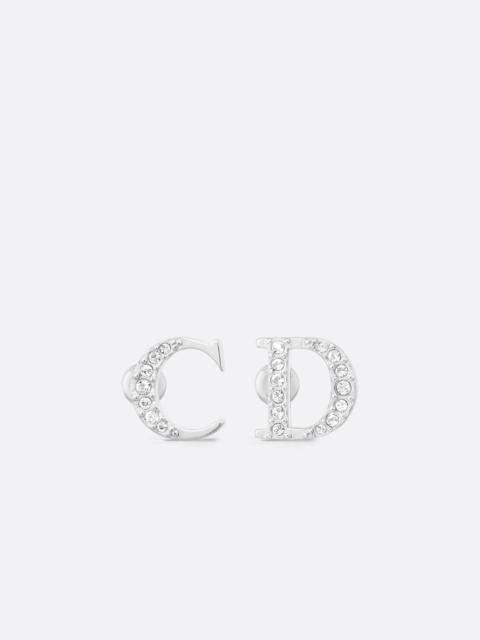 Dior CD Earrings