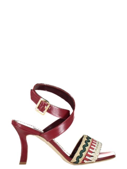 Manolo Blahnik Mabeco Mule 90