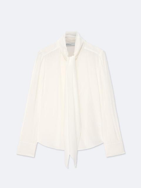 ALLSAINTS IRIS BOW DETAIL SHIRT