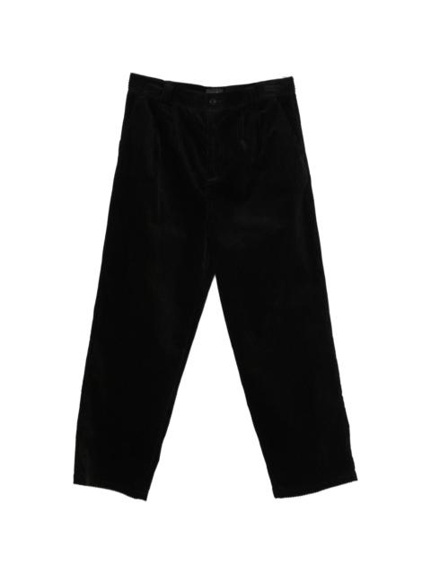 A.P.C. A.p.c. Corduroy Straight-leg Trousers