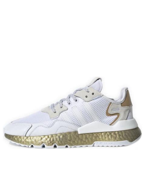 adidas (WMNS)adidas Nite Jogger 'Cloud White Periwinkle' FV4138