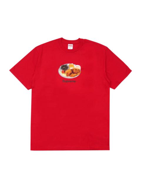 Supreme Chicken Dinner Tee 'Red'