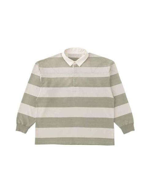 LARKHAM 3 RUGGER (N.D.) L/S ビズビム　visvim