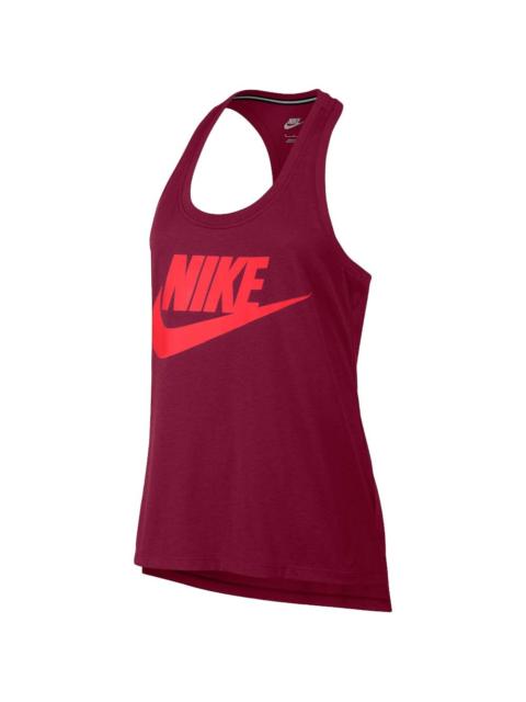 Nike Signal Swoosh logo tank top