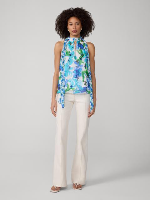 DIANE VON FURSTENBERG Pamela Top