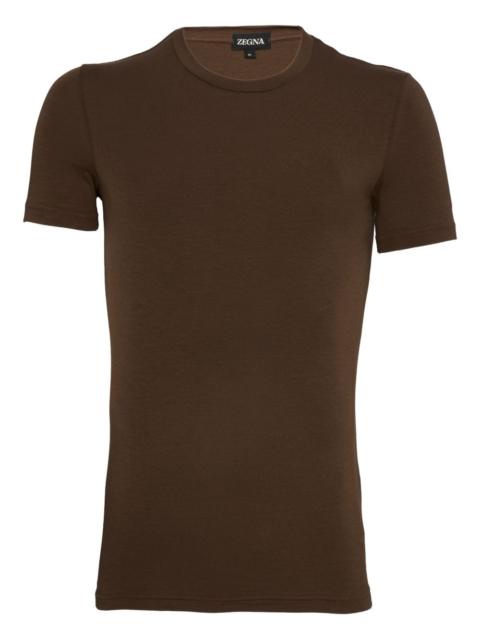 ZEGNA crew-neck T-shirt