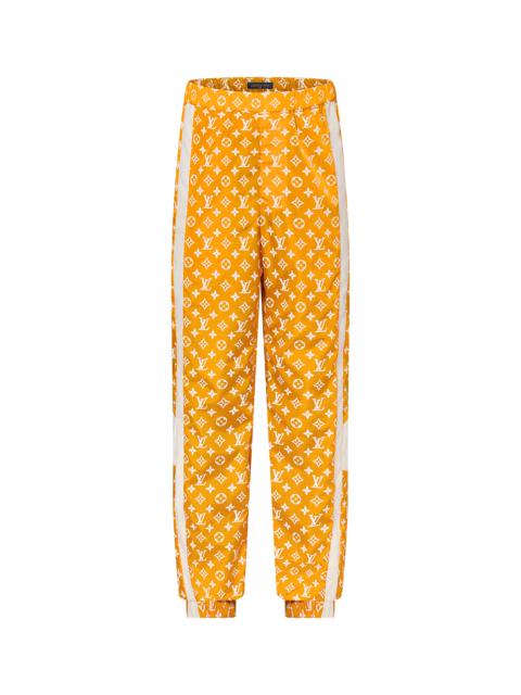 Louis Vuitton Monogram Printed Technical Track Pants