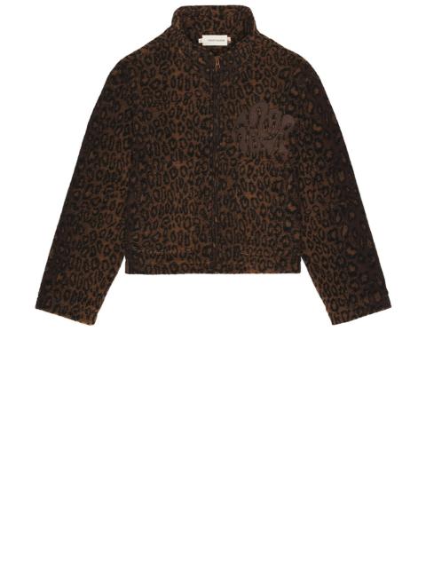 HONOR THE GIFT Cheetah Jacket