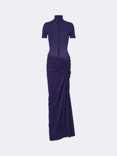 CHRISTOPHER ESBER Gathered faille gown