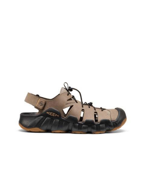 KEEN Men's Hyperport Fisherman Leather Sandal
