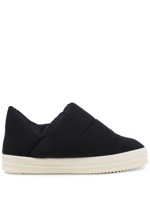 Porterville Puffer slip on sneakers