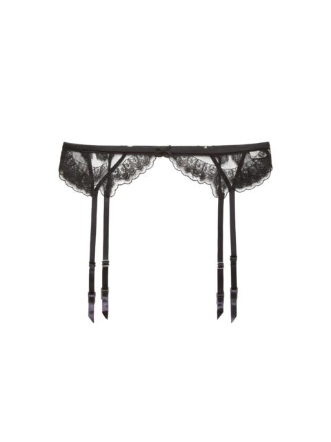 Fleur du Mal Mila Garter Belt