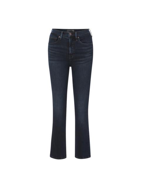 CARLY KICK-FLARE JEAN